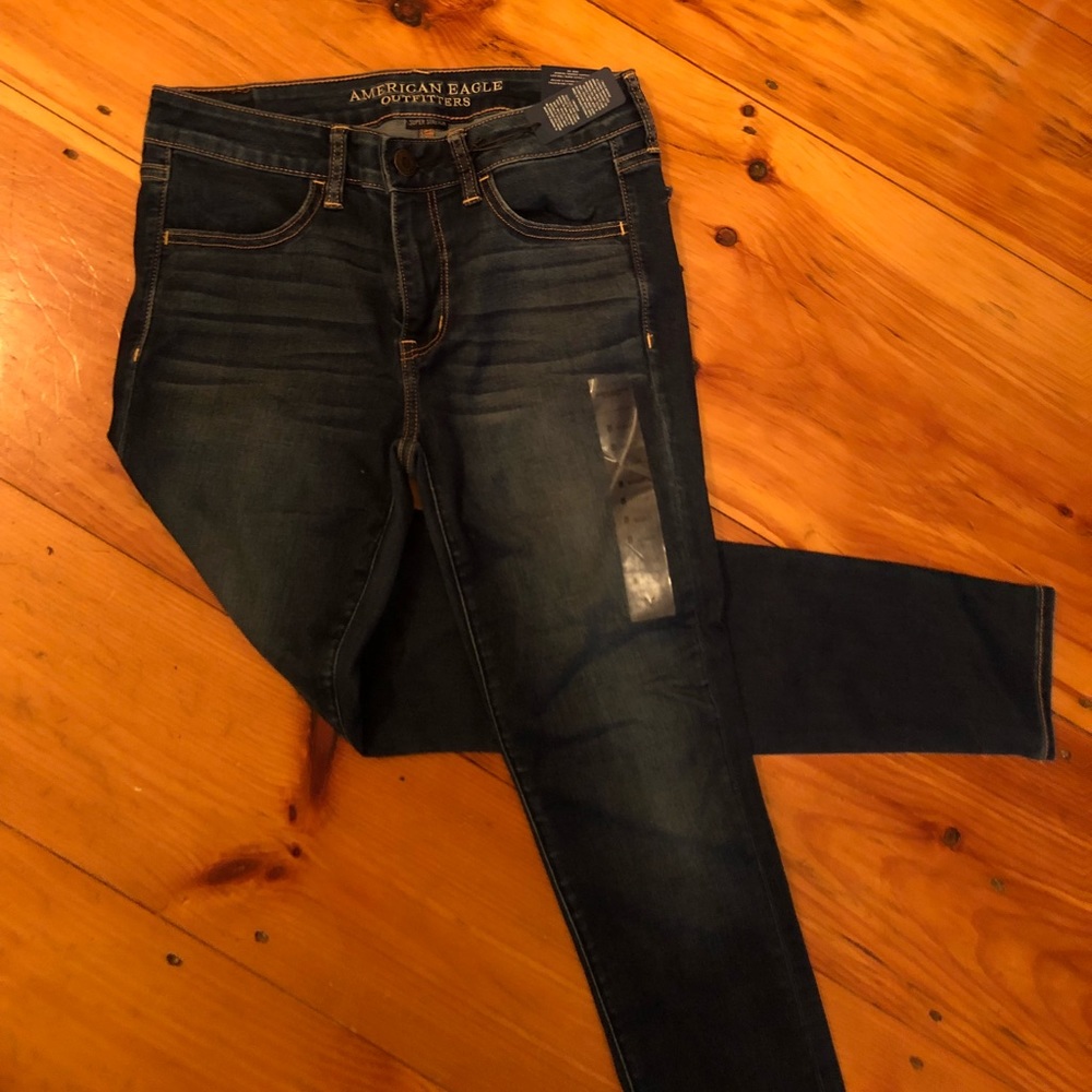American Eagle Jeggings NWT